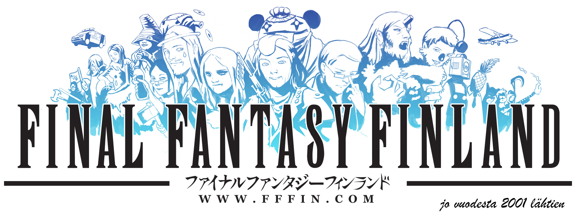 Final Fantasy Finland, jo vuodesta 2001 lähtien